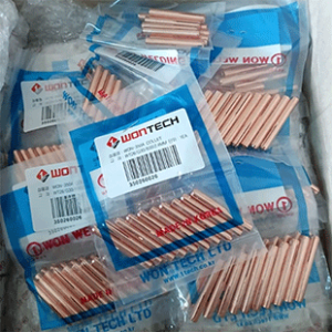 Kim hàn tig 2.4mm won 350