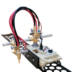 Máy cắt kim loại dùng khí ga Huawei CG1-30