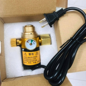 Đồng hồ tiết kiệm khí CO₂ mẫu mới